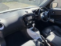 USED 2017 17 NISSAN JUKE 1.6 Tekna SUV 5dr Petrol XTRON Euro 6 (117 ps) 