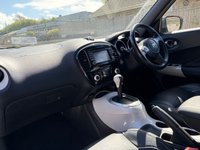 USED 2017 17 NISSAN JUKE 1.6 Tekna SUV 5dr Petrol XTRON Euro 6 (117 ps) 