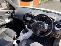 USED 2017 17 NISSAN JUKE 1.6 Tekna SUV 5dr Petrol XTRON Euro 6 (117 ps) 