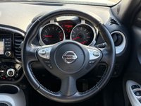 USED 2017 17 NISSAN JUKE 1.6 Tekna SUV 5dr Petrol XTRON Euro 6 (117 ps) 
