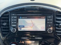 USED 2017 17 NISSAN JUKE 1.6 Tekna SUV 5dr Petrol XTRON Euro 6 (117 ps) 