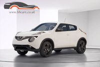 USED 2017 17 NISSAN JUKE 1.6 Tekna SUV 5dr Petrol XTRON Euro 6 (117 ps) 
