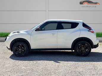 View our NISSAN JUKE