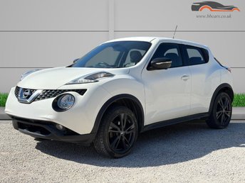 View our NISSAN JUKE