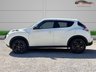 USED 2017 17 NISSAN JUKE 1.6 Tekna SUV 5dr Petrol XTRON Euro 6 (117 ps) 