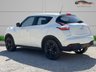 USED 2017 17 NISSAN JUKE 1.6 Tekna SUV 5dr Petrol XTRON Euro 6 (117 ps) 