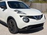 USED 2017 17 NISSAN JUKE 1.6 Tekna SUV 5dr Petrol XTRON Euro 6 (117 ps) 