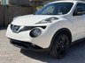 USED 2017 17 NISSAN JUKE 1.6 Tekna SUV 5dr Petrol XTRON Euro 6 (117 ps) 