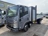 USED 2026 ISUZU TRUCKS GRAFTER N35.125T TGS UTILITRUK TIPPER 