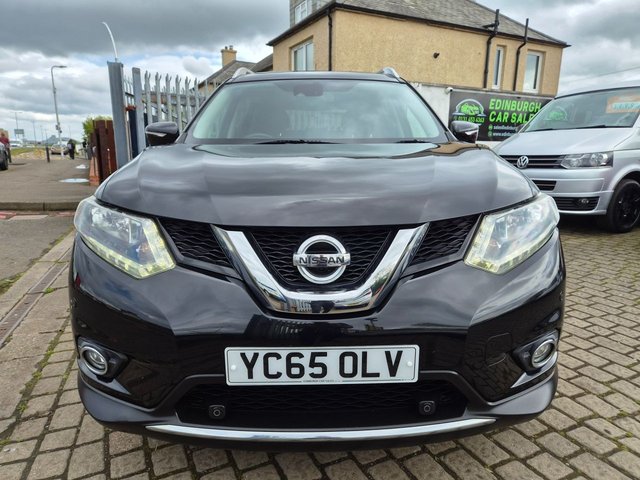 View our NISSAN X-TRAIL