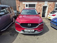 2017 MAZDA CX-5
