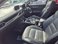 USED 2017 67 MAZDA CX-5 2.2 SKYACTIV-D Sport Nav SUV 5dr Diesel Manual Euro 6 (s/s) (150 ps) 9 SERVICES, MOT 4/27