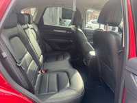 USED 2017 67 MAZDA CX-5 2.2 SKYACTIV-D Sport Nav SUV 5dr Diesel Manual Euro 6 (s/s) (150 ps) 9 SERVICES, MOT 4/27