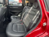 USED 2017 67 MAZDA CX-5 2.2 SKYACTIV-D Sport Nav SUV 5dr Diesel Manual Euro 6 (s/s) (150 ps) 9 SERVICES, MOT 4/27