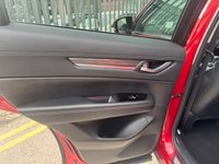 USED 2017 67 MAZDA CX-5 2.2 SKYACTIV-D Sport Nav SUV 5dr Diesel Manual Euro 6 (s/s) (150 ps) 9 SERVICES, MOT 4/27