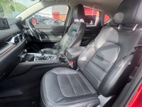 USED 2017 67 MAZDA CX-5 2.2 SKYACTIV-D Sport Nav SUV 5dr Diesel Manual Euro 6 (s/s) (150 ps) 9 SERVICES, MOT 4/27
