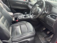 USED 2017 67 MAZDA CX-5 2.2 SKYACTIV-D Sport Nav SUV 5dr Diesel Manual Euro 6 (s/s) (150 ps) 9 SERVICES, MOT 4/27