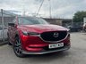 USED 2017 67 MAZDA CX-5 2.2 SKYACTIV-D Sport Nav SUV 5dr Diesel Manual Euro 6 (s/s) (150 ps) 9 SERVICES, MOT 4/27