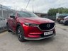 USED 2017 67 MAZDA CX-5 2.2 SKYACTIV-D Sport Nav SUV 5dr Diesel Manual Euro 6 (s/s) (150 ps) 9 SERVICES, MOT 4/27