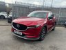 USED 2017 67 MAZDA CX-5 2.2 SKYACTIV-D Sport Nav SUV 5dr Diesel Manual Euro 6 (s/s) (150 ps) 9 SERVICES, MOT 4/27