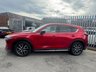 USED 2017 67 MAZDA CX-5 2.2 SKYACTIV-D Sport Nav SUV 5dr Diesel Manual Euro 6 (s/s) (150 ps) 9 SERVICES, MOT 4/27