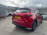 USED 2017 67 MAZDA CX-5 2.2 SKYACTIV-D Sport Nav SUV 5dr Diesel Manual Euro 6 (s/s) (150 ps) 9 SERVICES, MOT 4/27