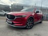 USED 2017 67 MAZDA CX-5 2.2 SKYACTIV-D Sport Nav SUV 5dr Diesel Manual Euro 6 (s/s) (150 ps) 9 SERVICES, MOT 4/27