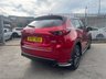 USED 2017 67 MAZDA CX-5 2.2 SKYACTIV-D Sport Nav SUV 5dr Diesel Manual Euro 6 (s/s) (150 ps) 9 SERVICES, MOT 4/27