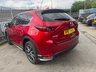 USED 2017 67 MAZDA CX-5 2.2 SKYACTIV-D Sport Nav SUV 5dr Diesel Manual Euro 6 (s/s) (150 ps) 9 SERVICES, MOT 4/27
