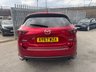 USED 2017 67 MAZDA CX-5 2.2 SKYACTIV-D Sport Nav SUV 5dr Diesel Manual Euro 6 (s/s) (150 ps) 9 SERVICES, MOT 4/27