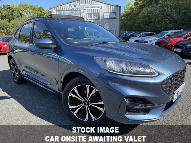 View our Ford Kuga 1.5 ST LINE EDITION 150