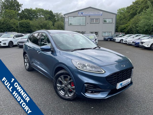 View our Ford Kuga 1.5 ST LINE EDITION 150