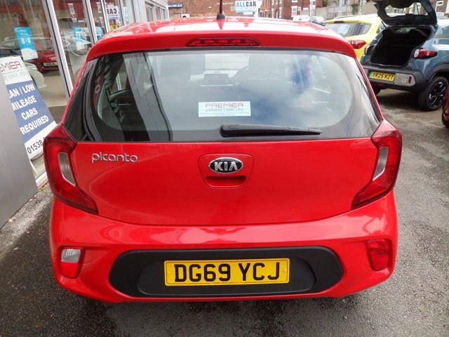 View our KIA PICANTO