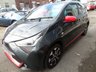 USED 2019 69 TOYOTA AYGO 1.0 VVT-i x-trend Hatchback 5dr Petrol Manual Euro 6 (71 ps) 