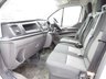 USED 2019 19 FORD TRANSIT CUSTOM 300 2.0 EcoBlue 105 ps L2 H1 Euro 6 MWB Panel Van with 3 bar Rhino Roof Rack and Ladder Roller, ARMAPLATE LOCK GUARDS, REAR PARKING SENSORS, - ONE COMPANY OWNER AND ONLY 24,000 MILES