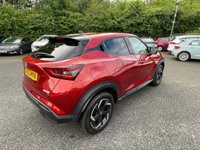 USED 2023 23 NISSAN JUKE 1.0 DIG-T N-CONNECTA 