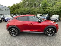 USED 2023 23 NISSAN JUKE 1.0 DIG-T N-CONNECTA 