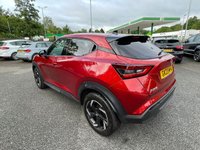 USED 2023 23 NISSAN JUKE 1.0 DIG-T N-CONNECTA 