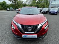 USED 2023 23 NISSAN JUKE 1.0 DIG-T N-CONNECTA 