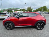 USED 2023 23 NISSAN JUKE 1.0 DIG-T N-CONNECTA 