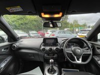 USED 2023 23 NISSAN JUKE 1.0 DIG-T N-CONNECTA 
