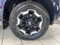 USED 2019 69 NISSAN NAVARA 2.3 dCi Tekna Pickup Double Cab 4dr Diesel Auto 4WD Euro 6 (190 ps) PARIS BLUE METALLIC / BLACK LEATHER TRIM / HEATED FRONT SEATS / DUAL ZONE CLIMATE / ELECTRIC WINDOWS / CRUISE CONTROL / SPEED LIMITER / AUTO LIGHTS / SATNAV / 360 CAMERAS / FRONT SENSORS / DAB / BLUETOOTH / APPLE CARPLAY / BONNET PROTECTOR / SIDESTEPS / ROLLER SHUTTER TONNEAU / LOAD LINER / TOWBAR / 18" ALLOY WHEELS / PRIVACY GLASS / SERVICE HISTORY