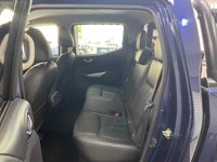 USED 2019 69 NISSAN NAVARA 2.3 dCi Tekna Pickup Double Cab 4dr Diesel Auto 4WD Euro 6 (190 ps) PARIS BLUE METALLIC / BLACK LEATHER TRIM / HEATED FRONT SEATS / DUAL ZONE CLIMATE / ELECTRIC WINDOWS / CRUISE CONTROL / SPEED LIMITER / AUTO LIGHTS / SATNAV / 360 CAMERAS / FRONT SENSORS / DAB / BLUETOOTH / APPLE CARPLAY / BONNET PROTECTOR / SIDESTEPS / ROLLER SHUTTER TONNEAU / LOAD LINER / TOWBAR / 18" ALLOY WHEELS / PRIVACY GLASS / SERVICE HISTORY