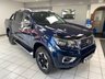 USED 2019 69 NISSAN NAVARA 2.3 dCi Tekna Pickup Double Cab 4dr Diesel Auto 4WD Euro 6 (190 ps) PARIS BLUE METALLIC / BLACK LEATHER TRIM / HEATED FRONT SEATS / DUAL ZONE CLIMATE / ELECTRIC WINDOWS / CRUISE CONTROL / SPEED LIMITER / AUTO LIGHTS / SATNAV / 360 CAMERAS / FRONT SENSORS / DAB / BLUETOOTH / APPLE CARPLAY / BONNET PROTECTOR / SIDESTEPS / ROLLER SHUTTER TONNEAU / LOAD LINER / TOWBAR / 18" ALLOY WHEELS / PRIVACY GLASS / SERVICE HISTORY