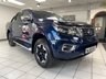 USED 2019 69 NISSAN NAVARA 2.3 dCi Tekna Pickup Double Cab 4dr Diesel Auto 4WD Euro 6 (190 ps) PARIS BLUE METALLIC / BLACK LEATHER TRIM / HEATED FRONT SEATS / DUAL ZONE CLIMATE / ELECTRIC WINDOWS / CRUISE CONTROL / SPEED LIMITER / AUTO LIGHTS / SATNAV / 360 CAMERAS / FRONT SENSORS / DAB / BLUETOOTH / APPLE CARPLAY / BONNET PROTECTOR / SIDESTEPS / ROLLER SHUTTER TONNEAU / LOAD LINER / TOWBAR / 18" ALLOY WHEELS / PRIVACY GLASS / SERVICE HISTORY