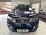 USED 2019 69 NISSAN NAVARA 2.3 dCi Tekna Pickup Double Cab 4dr Diesel Auto 4WD Euro 6 (190 ps) PARIS BLUE METALLIC / BLACK LEATHER TRIM / HEATED FRONT SEATS / DUAL ZONE CLIMATE / ELECTRIC WINDOWS / CRUISE CONTROL / SPEED LIMITER / AUTO LIGHTS / SATNAV / 360 CAMERAS / FRONT SENSORS / DAB / BLUETOOTH / APPLE CARPLAY / BONNET PROTECTOR / SIDESTEPS / ROLLER SHUTTER TONNEAU / LOAD LINER / TOWBAR / 18" ALLOY WHEELS / PRIVACY GLASS / SERVICE HISTORY