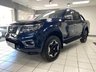 USED 2019 69 NISSAN NAVARA 2.3 dCi Tekna Pickup Double Cab 4dr Diesel Auto 4WD Euro 6 (190 ps) PARIS BLUE METALLIC / BLACK LEATHER TRIM / HEATED FRONT SEATS / DUAL ZONE CLIMATE / ELECTRIC WINDOWS / CRUISE CONTROL / SPEED LIMITER / AUTO LIGHTS / SATNAV / 360 CAMERAS / FRONT SENSORS / DAB / BLUETOOTH / APPLE CARPLAY / BONNET PROTECTOR / SIDESTEPS / ROLLER SHUTTER TONNEAU / LOAD LINER / TOWBAR / 18" ALLOY WHEELS / PRIVACY GLASS / SERVICE HISTORY