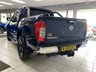 USED 2019 69 NISSAN NAVARA 2.3 dCi Tekna Pickup Double Cab 4dr Diesel Auto 4WD Euro 6 (190 ps) PARIS BLUE METALLIC / BLACK LEATHER TRIM / HEATED FRONT SEATS / DUAL ZONE CLIMATE / ELECTRIC WINDOWS / CRUISE CONTROL / SPEED LIMITER / AUTO LIGHTS / SATNAV / 360 CAMERAS / FRONT SENSORS / DAB / BLUETOOTH / APPLE CARPLAY / BONNET PROTECTOR / SIDESTEPS / ROLLER SHUTTER TONNEAU / LOAD LINER / TOWBAR / 18" ALLOY WHEELS / PRIVACY GLASS / SERVICE HISTORY