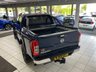 USED 2019 69 NISSAN NAVARA 2.3 dCi Tekna Pickup Double Cab 4dr Diesel Auto 4WD Euro 6 (190 ps) PARIS BLUE METALLIC / BLACK LEATHER TRIM / HEATED FRONT SEATS / DUAL ZONE CLIMATE / ELECTRIC WINDOWS / CRUISE CONTROL / SPEED LIMITER / AUTO LIGHTS / SATNAV / 360 CAMERAS / FRONT SENSORS / DAB / BLUETOOTH / APPLE CARPLAY / BONNET PROTECTOR / SIDESTEPS / ROLLER SHUTTER TONNEAU / LOAD LINER / TOWBAR / 18" ALLOY WHEELS / PRIVACY GLASS / SERVICE HISTORY
