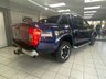 USED 2019 69 NISSAN NAVARA 2.3 dCi Tekna Pickup Double Cab 4dr Diesel Auto 4WD Euro 6 (190 ps) PARIS BLUE METALLIC / BLACK LEATHER TRIM / HEATED FRONT SEATS / DUAL ZONE CLIMATE / ELECTRIC WINDOWS / CRUISE CONTROL / SPEED LIMITER / AUTO LIGHTS / SATNAV / 360 CAMERAS / FRONT SENSORS / DAB / BLUETOOTH / APPLE CARPLAY / BONNET PROTECTOR / SIDESTEPS / ROLLER SHUTTER TONNEAU / LOAD LINER / TOWBAR / 18" ALLOY WHEELS / PRIVACY GLASS / SERVICE HISTORY